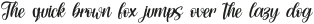 Me Love You Italic Italic otf (400)