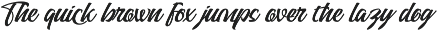 Dragon Heroes font preview