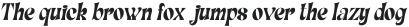 Gunday-Italic otf (400)