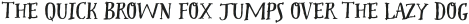 Westcoast Letters Decor otf (400)