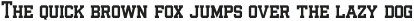 JERSEYCLUB SERIF Regular otf (400)