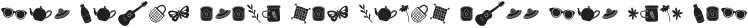 SundayFlickerClipart Regular otf (400)