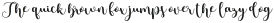 Rothyna Script Regular otf (400)