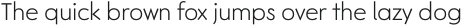 WUB Salira Sans Regular otf (400)