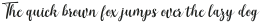 Bahgila Slant Regular otf (400)