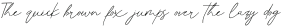 AndinoRasmitha Script otf (400)