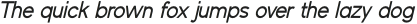 GodshineSans Bold Italic otf (700)