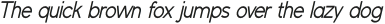 GodshineSans Italic otf (400)