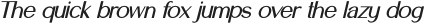 HeadstockSans Bold Italic otf (700)