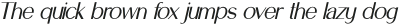 HeadstockSans Italic otf (400)