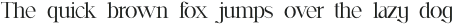Hegemonic Regular otf (400)