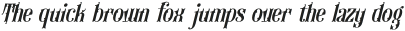 Warlock Italic otf (400)