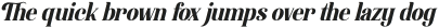 Quick Delight Italic otf (300)