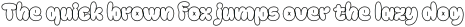 EazyhackOutline-Regular otf (400)
