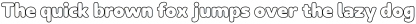 BackGrooveOutline-Bold otf (700)