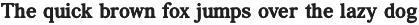 Agatho Serif Font preview
