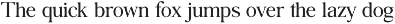 Agatho Serif Font preview