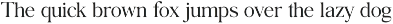 Agatho Serif Font preview