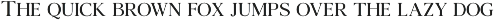 Agatho Serif Font preview