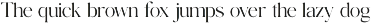 Agatho Serif Font preview