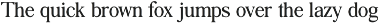 Agatho Serif Font preview