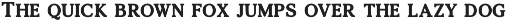 Agatho Serif Font preview