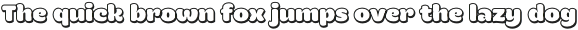Konga Next Shadow otf (400) Sample