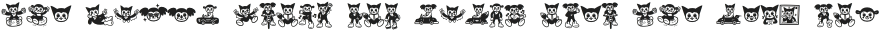 Konga Next Z Dingbats otf (400)