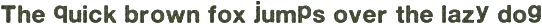 MS Bamboo Font Regular otf (400)