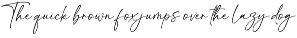 Sharlotte - Chic Calligraphy preview