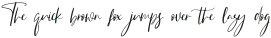 Silentgraph otf (400)