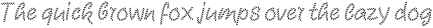 CandySticks Pattern Regular ttf (400)