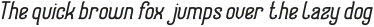 Digital Writing Bold Italic otf (700)