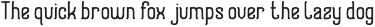 Digital Writing font preview