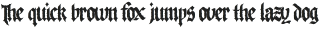 Backbone-Regular otf (400) Sample