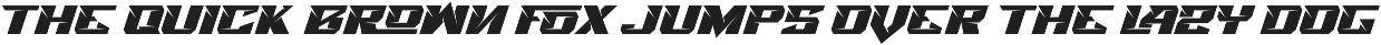 Great Sport Font preview