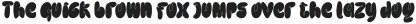Physical Touch Font Bold otf (700)