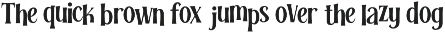 Nightmare Crawler - Horror Font font preview