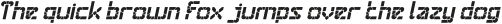 BLOSSOM Bold Italic otf (700)