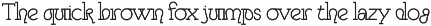Authentic Romantic - Slab Serif Font preview