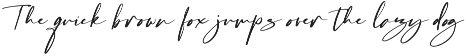 La Fausto | Handwritten Font preview