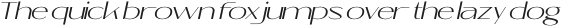 Malkone Thin Italic otf (100)