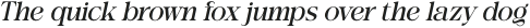 Ramesha-Italic otf (400)