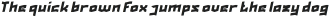 STAY RELEVANT Italic otf (400)