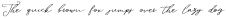 WarmScript Regular otf (400)