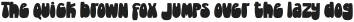 Mocqa Font Bold otf (700)