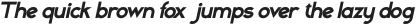 Gaveto Italic otf (400)
