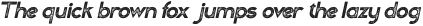 Gaveto Rough Italic ttf (400)