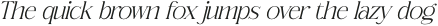 Qeraldin Italic otf (400)