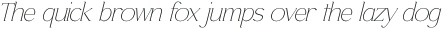 Wordefta Italic otf (400)